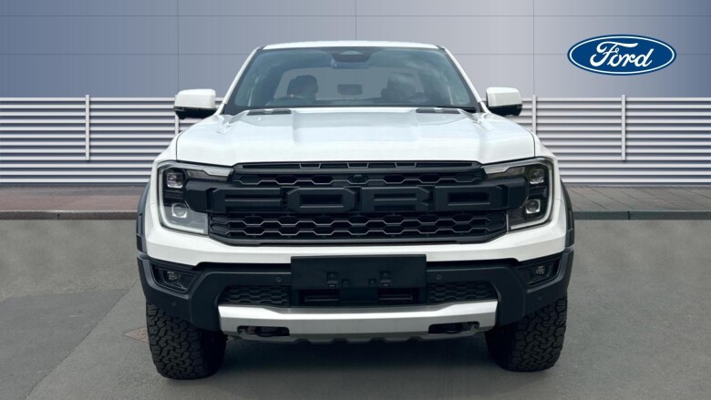 Ford Ranger Petrol Pick Up Double Cab Raptor 3.0 EcoBoost V6 292 Auto